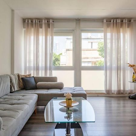 Big Apartment Next To Gordon Beach Plus Free Parking Tel-Aviv Kültér fotó